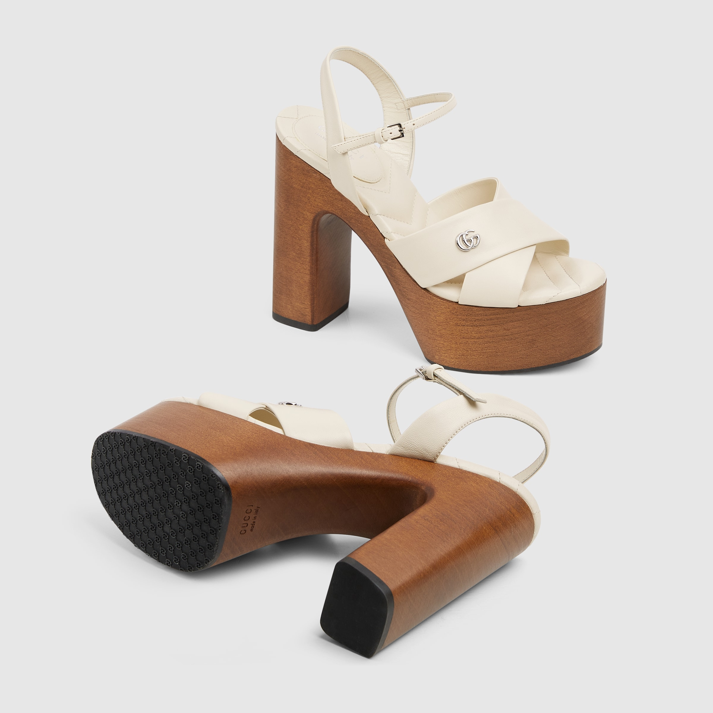 Women's platform sandal - 6