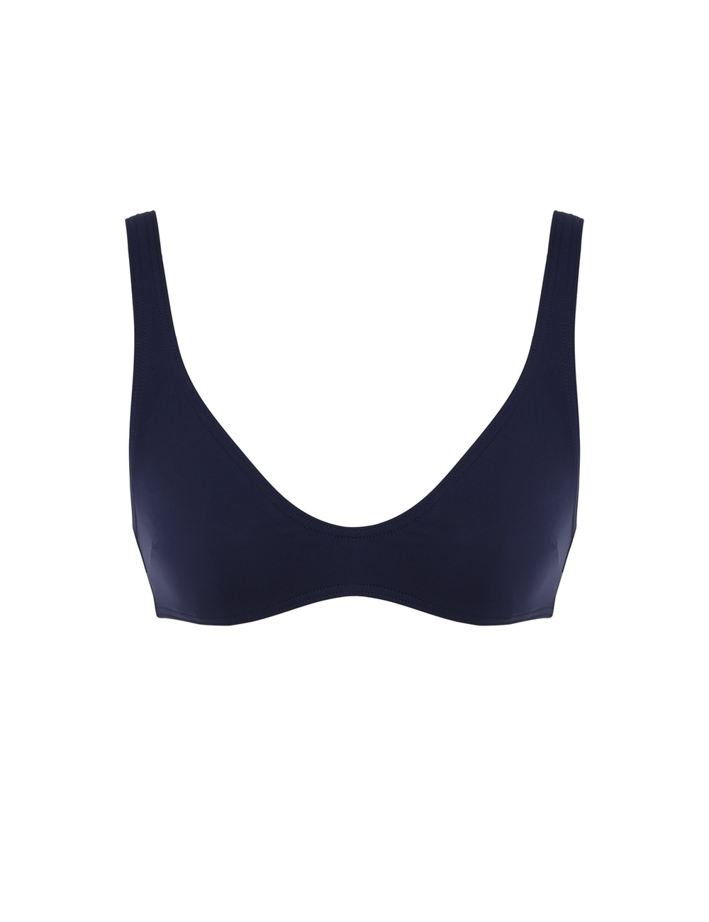 SEPARATES SCULPT SCOOP BRA - 1