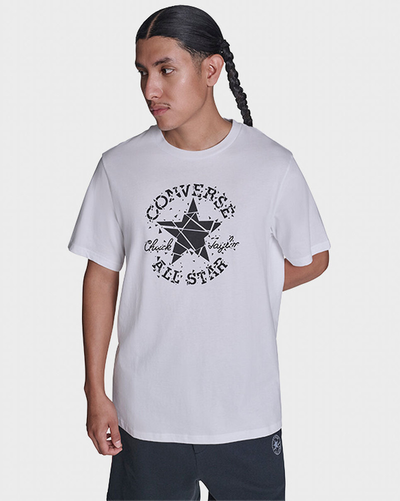 Broken Glass T-Shirt 1