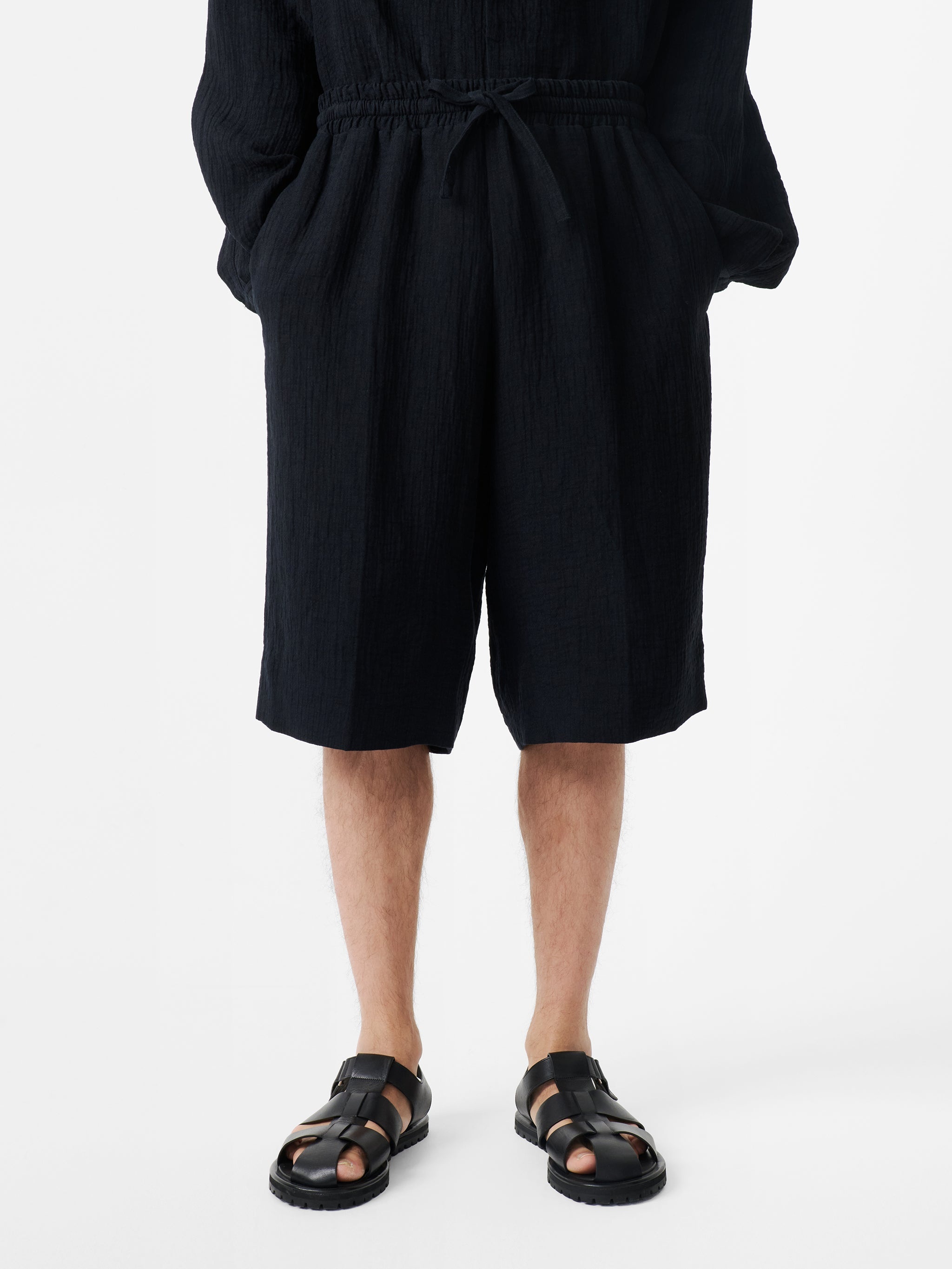 Joshua Linen Short - 5