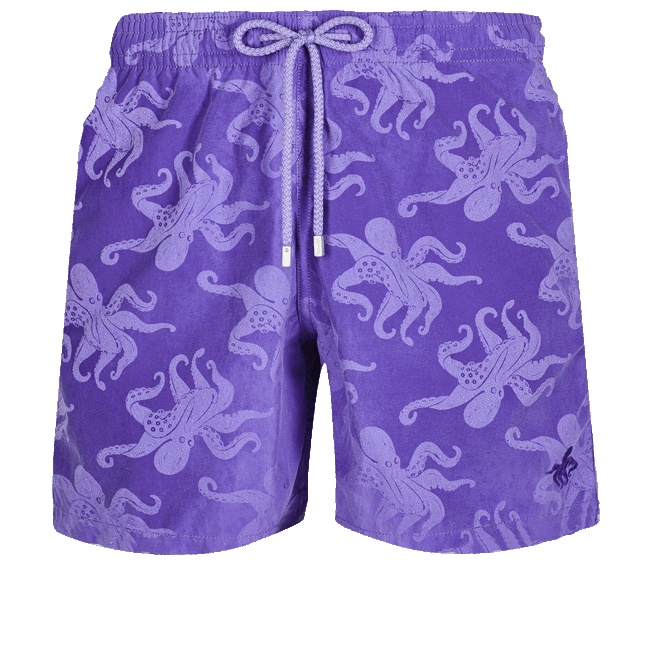 Men Swim Trunks 2014 Poulpes Water-reactive - 9