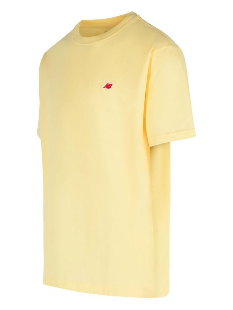 crew-neck logo-patch T-shirt 3