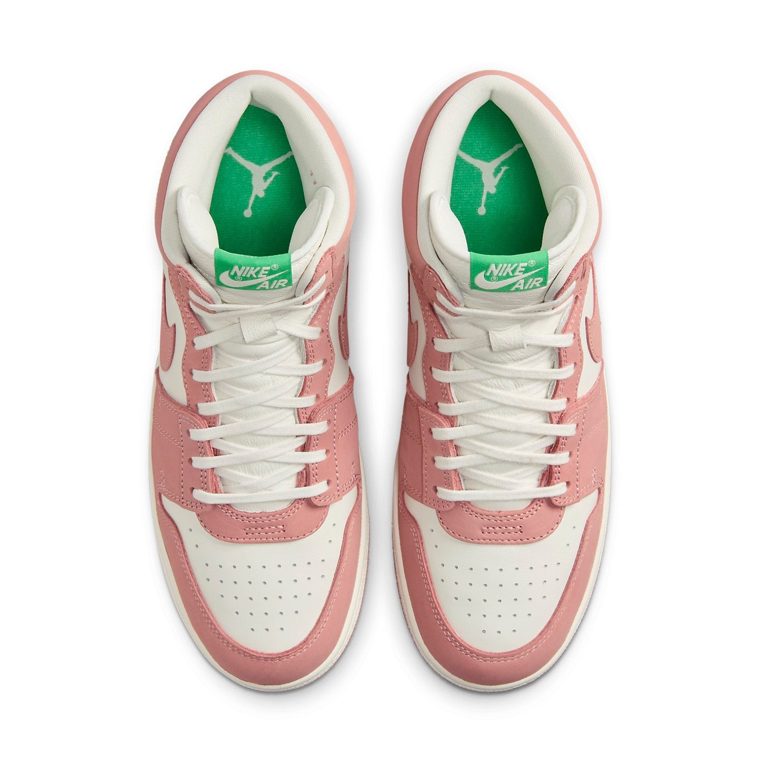 Air Jordan Air Ship PE SP 'Rust Pink' FQ2952-600 - 3
