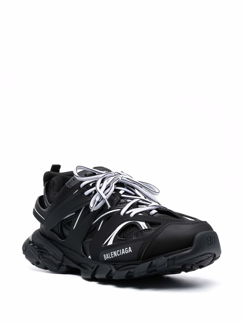 BALENCIAGA Track low-top sneakers outlook