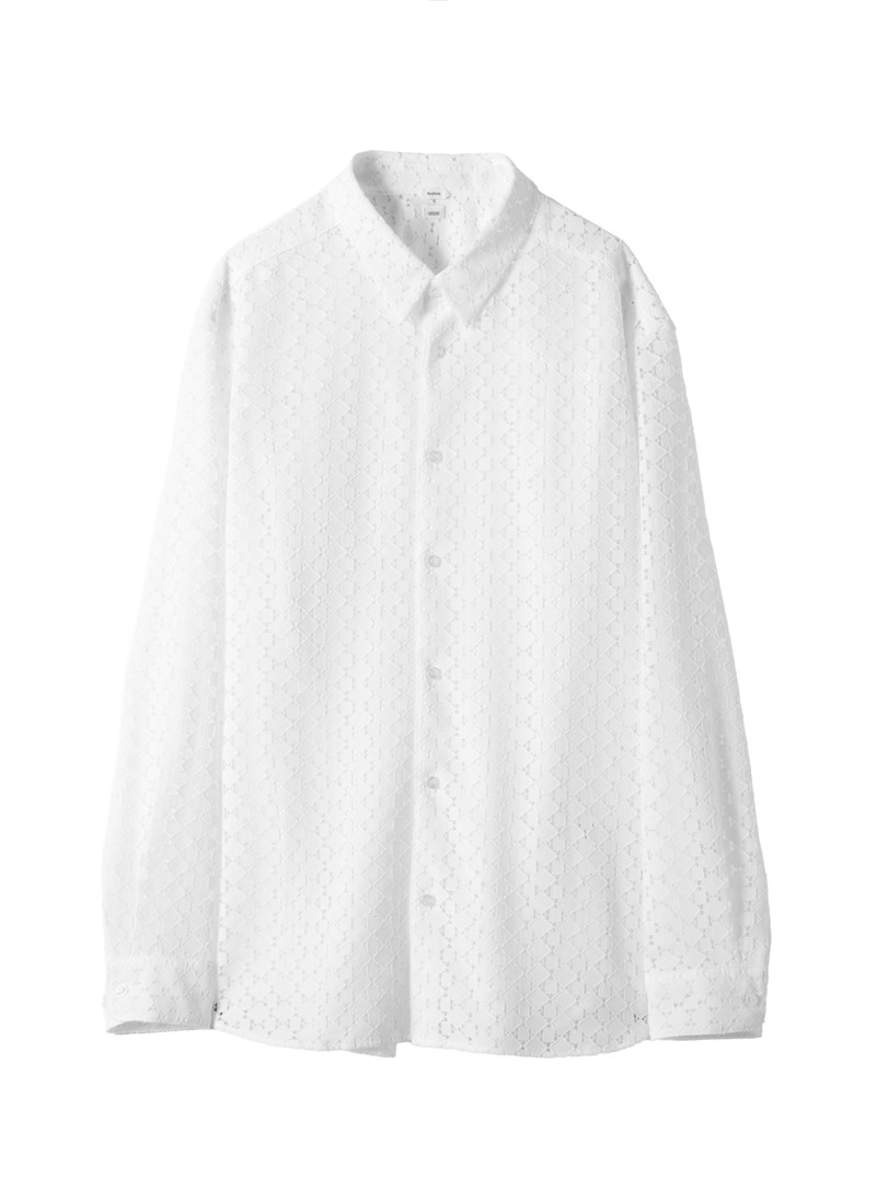 Lace Shirt (Archive) 1
