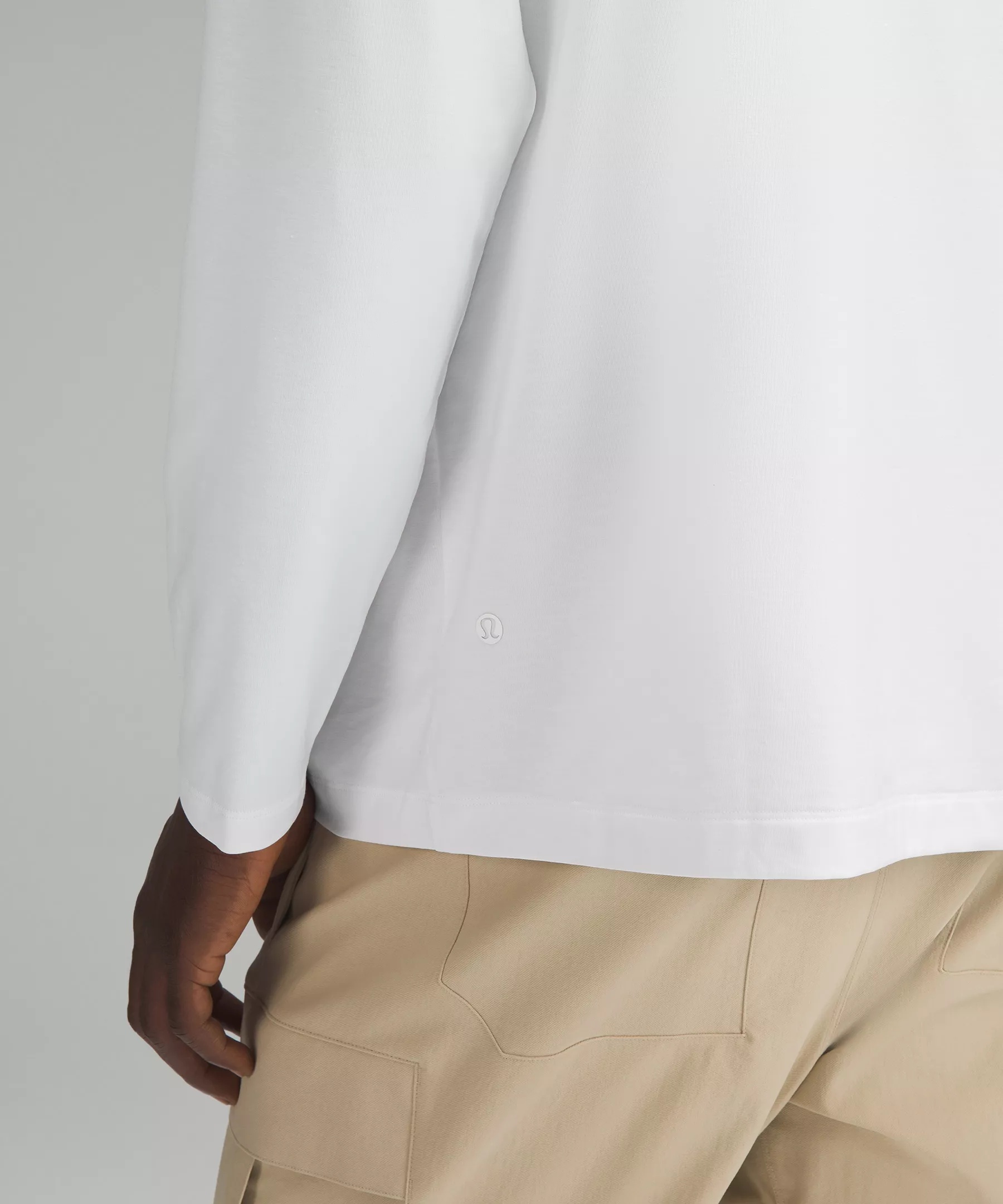 lululemon Fundamental Oversized Long-Sleeve Shirt *Pocket - 5