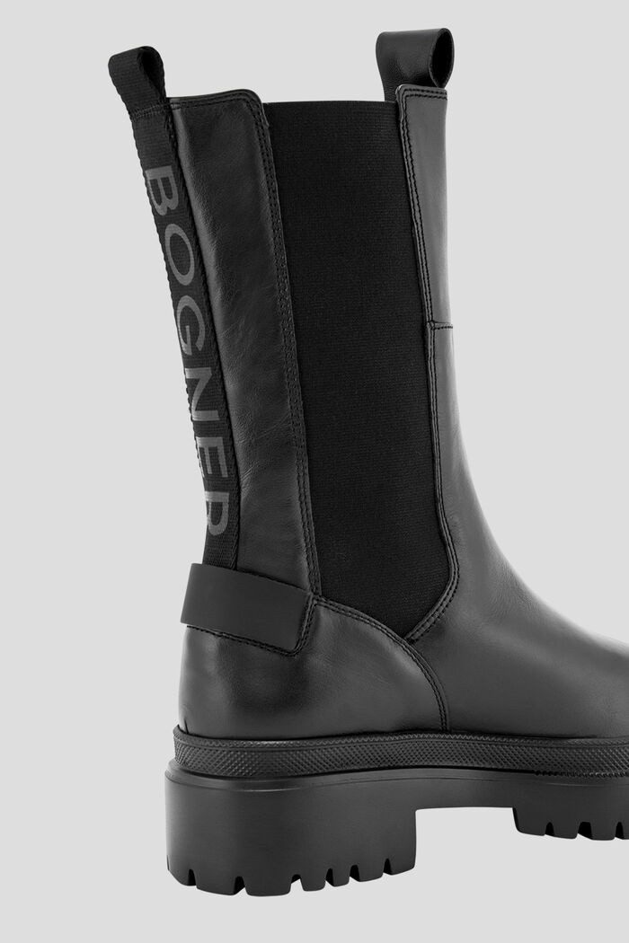 Chesa Alpina Chelsea boots in Black - 6