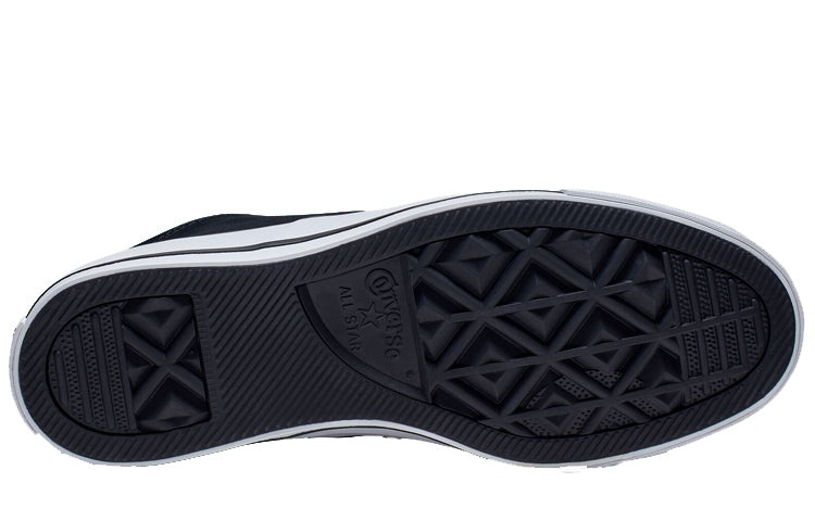 (WMNS) Converse Chuck Taylor All Star Madison Mid Black 563512C - 4