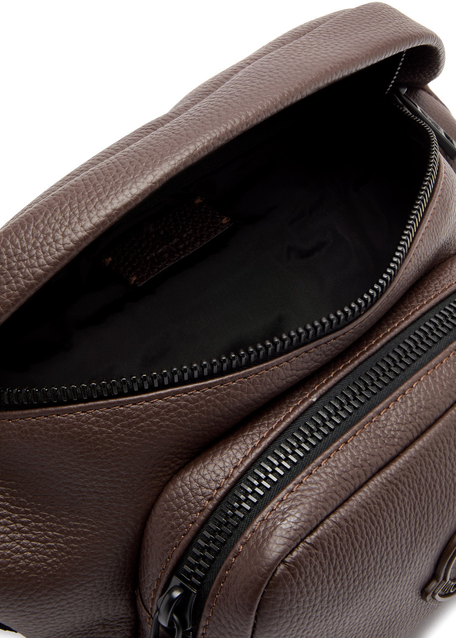 Moncler Durance Grained Leather Belt bag - 4