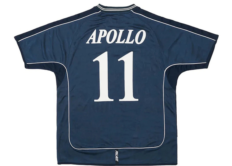PALACE Palace Legends Shirt Navy outlook