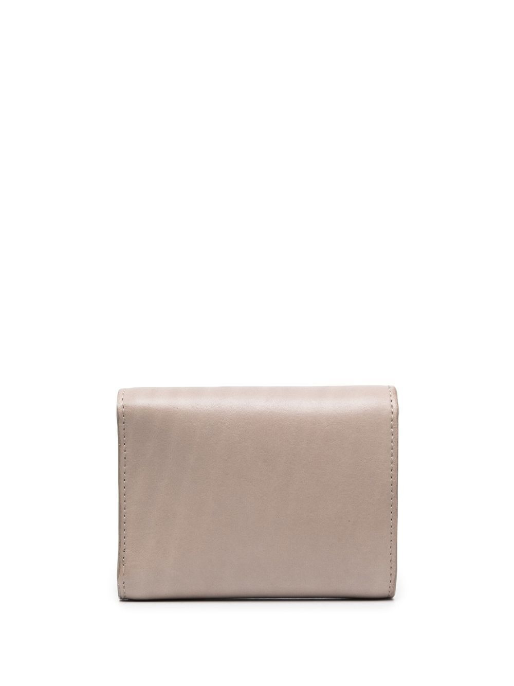 tri-fold leather wallet - 2