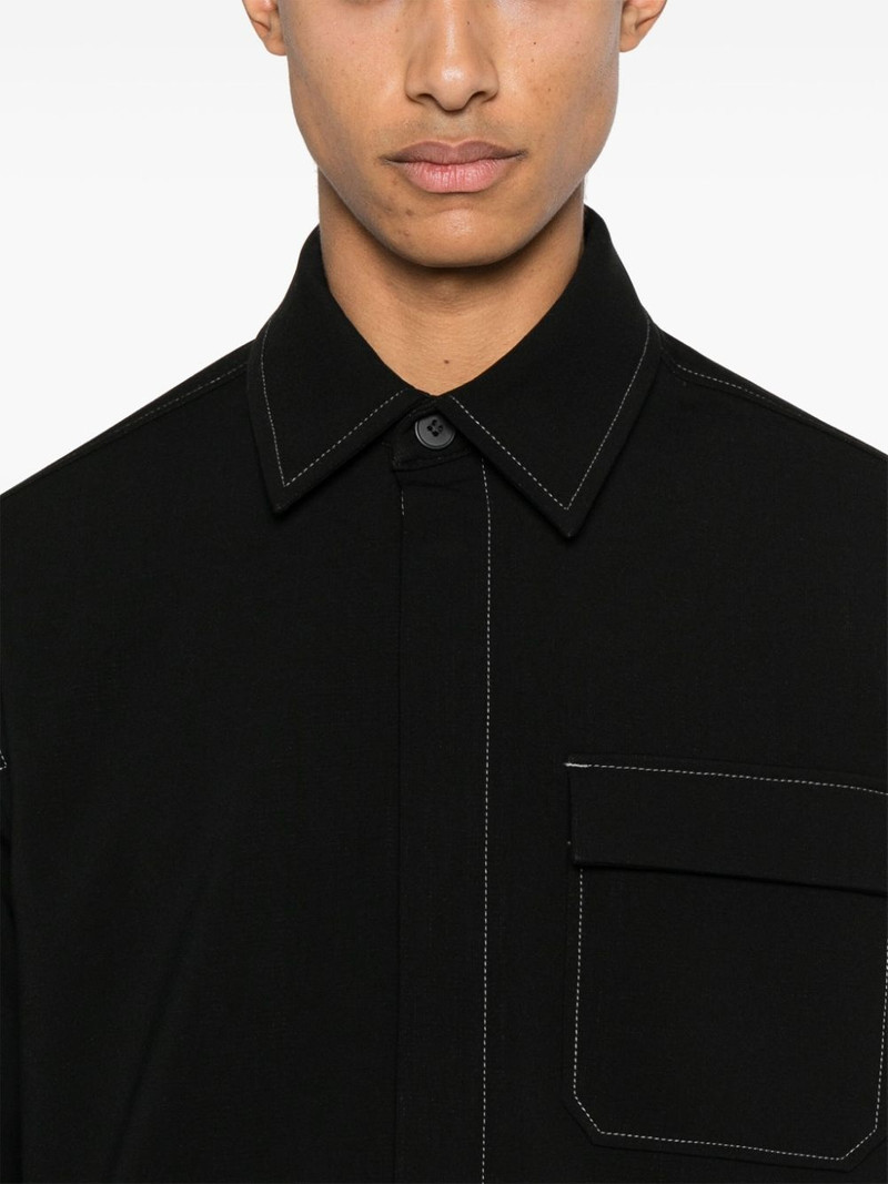 Rory grain de poudre shirt 5