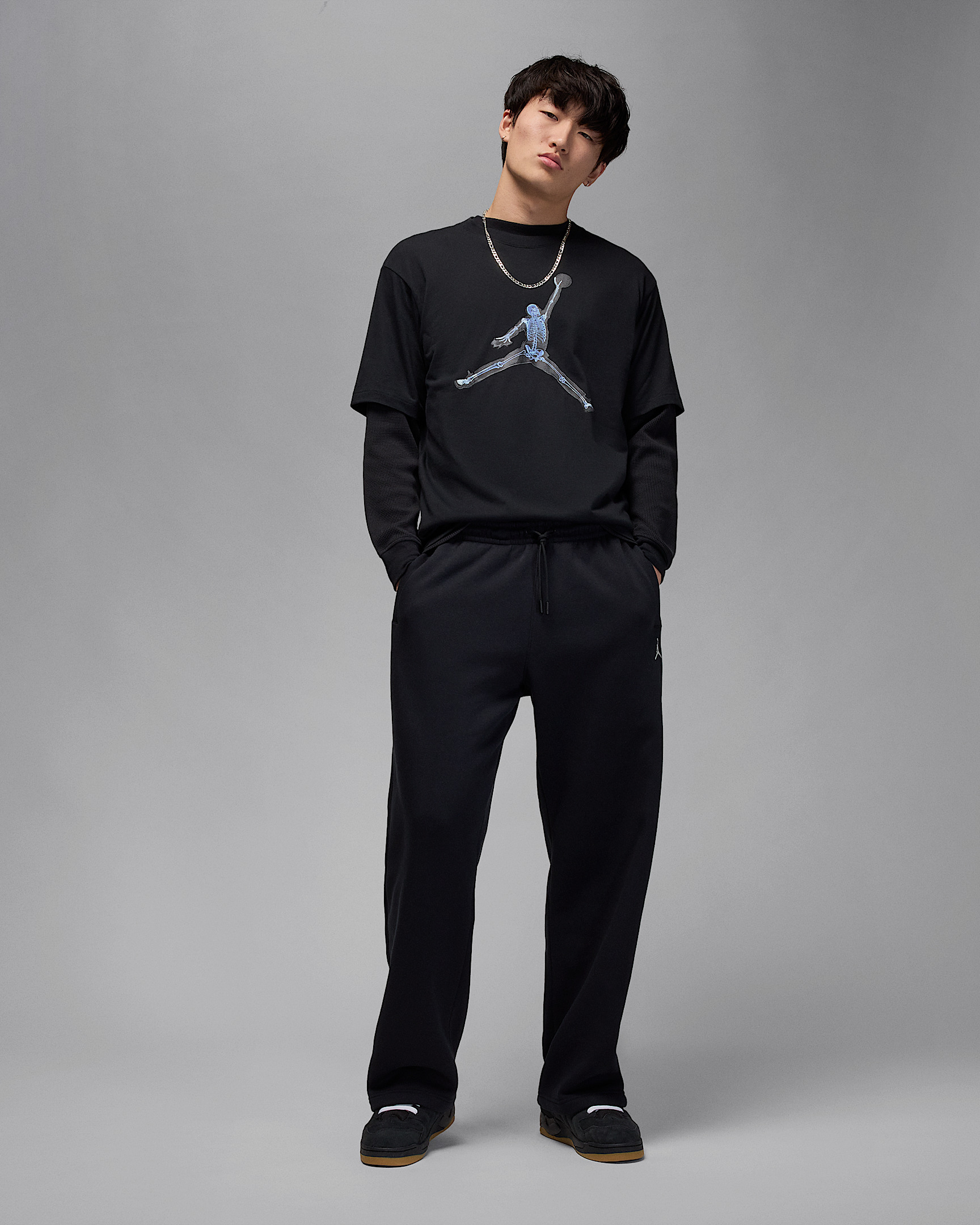 Jordan Men's T-Shirt - 5