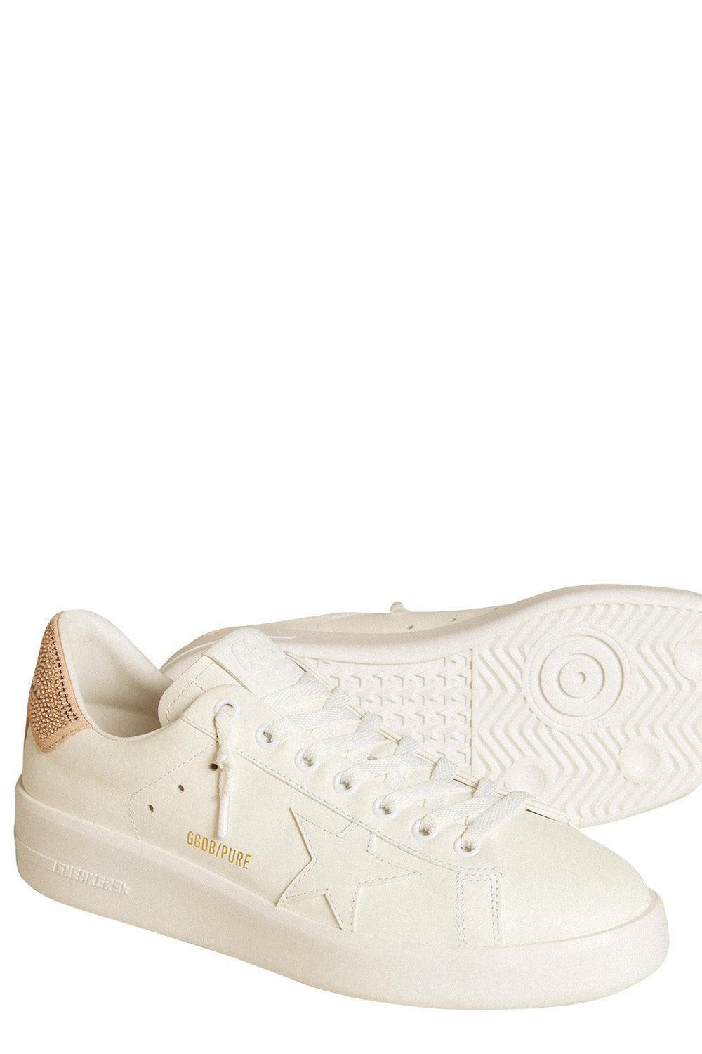Pure Star Leather Sneaker - 6