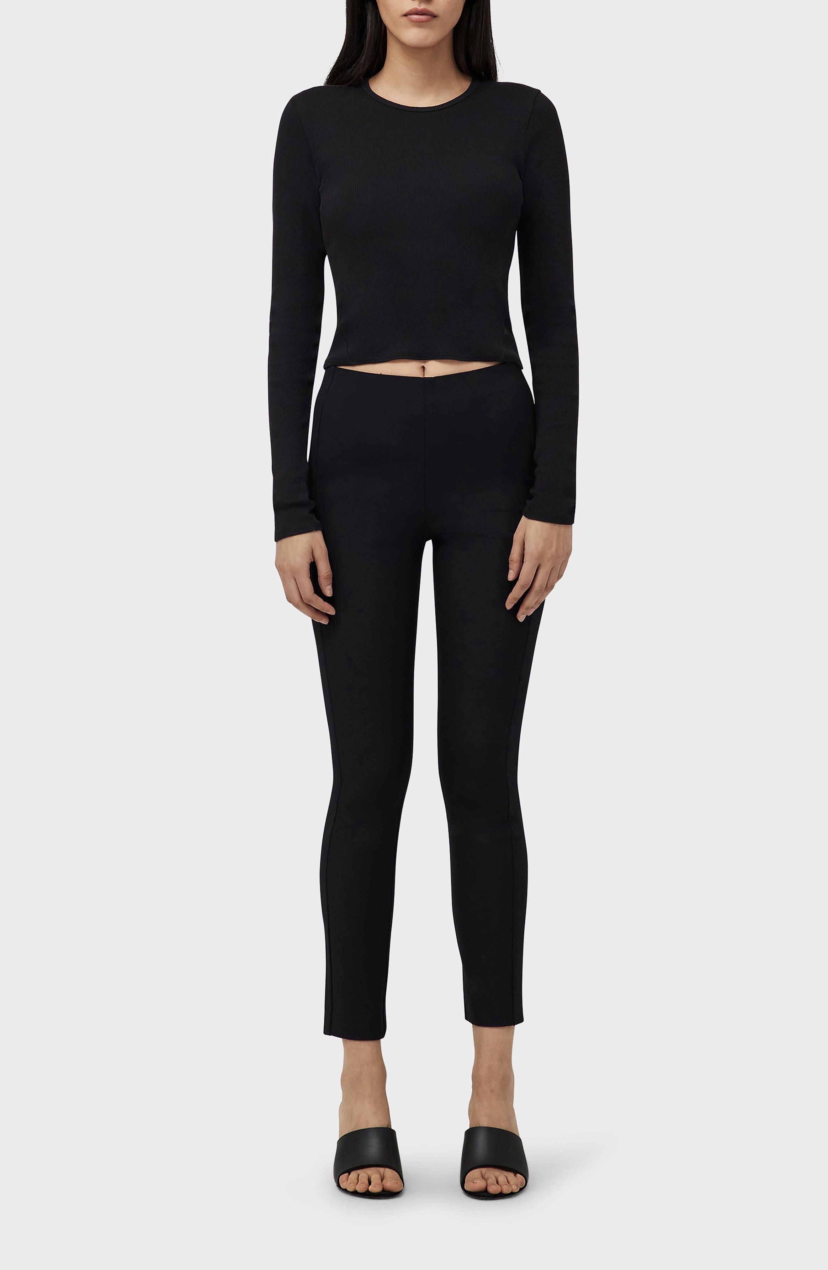 Simone Slim Ankle Pants - 5