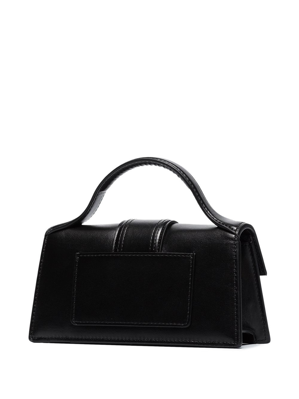 Le Bambino leather tote bag - 3