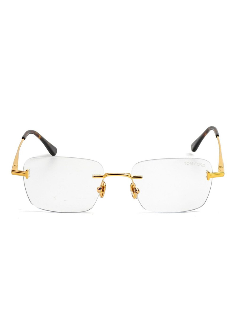 rectangle glasses 1