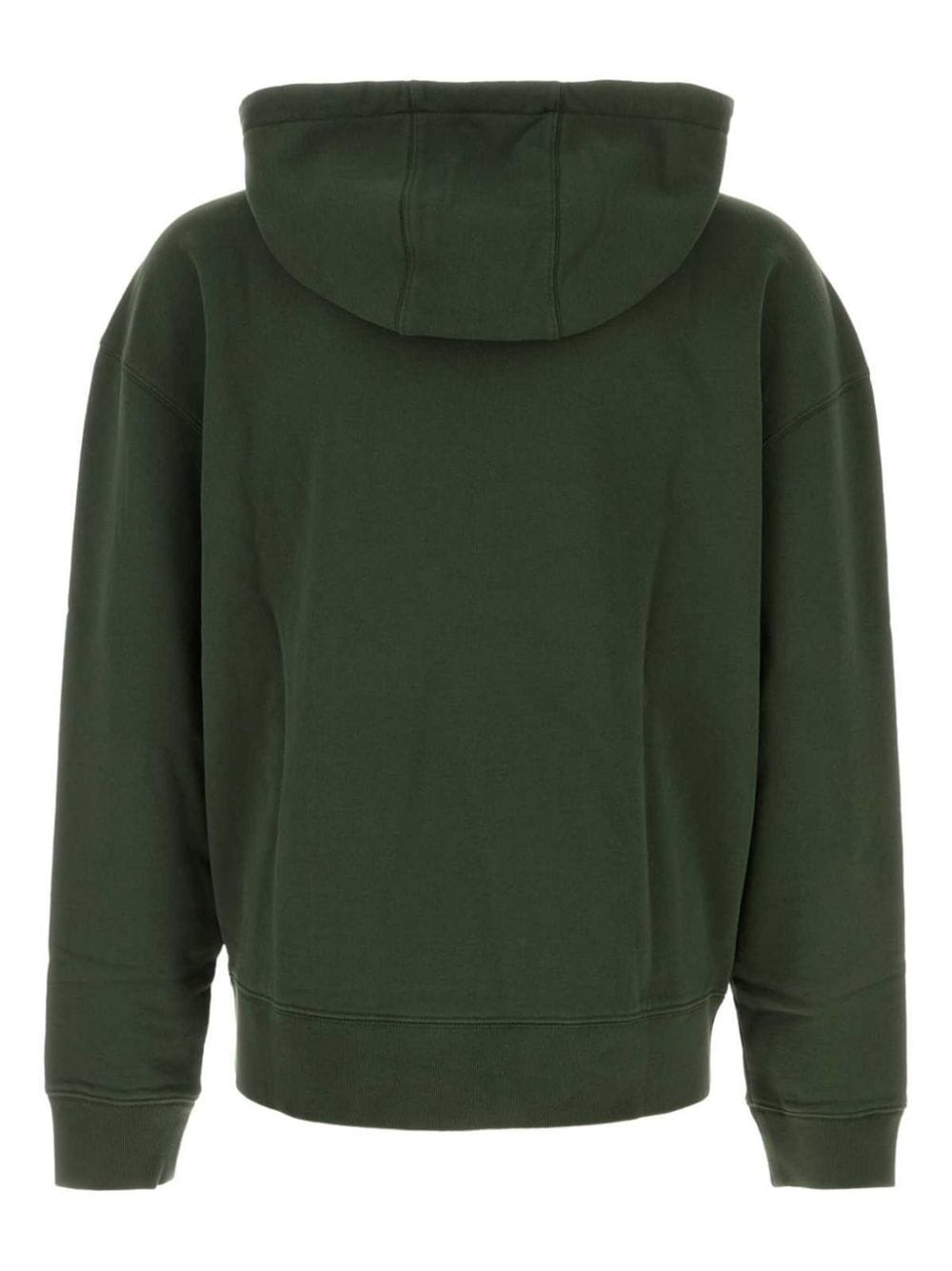 Fox Head-appliqué hoodie - 2