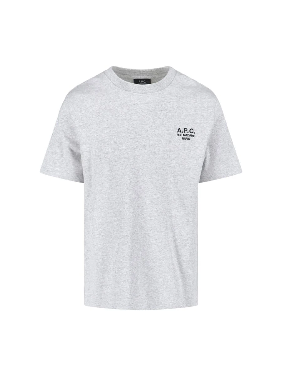 A.P.C. T-Shirts And Polos - 1