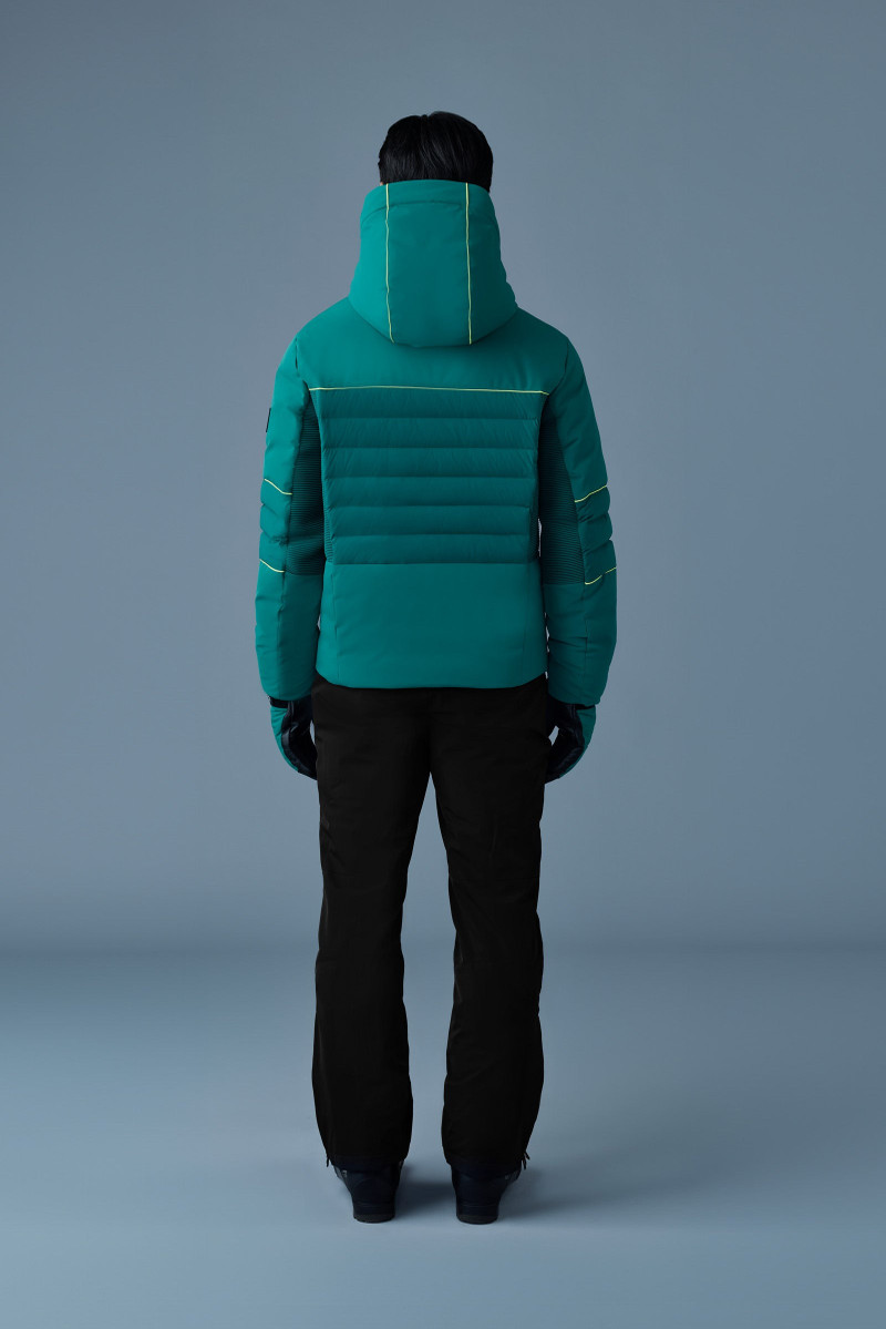 JASPER Light down ski jacket 4