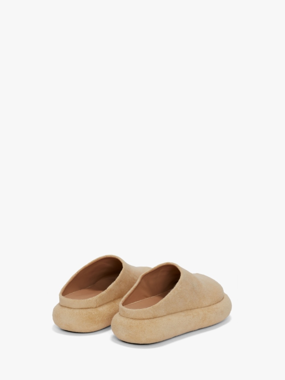 BUMPER-TUBE PLATFORM LOAFERS - 3
