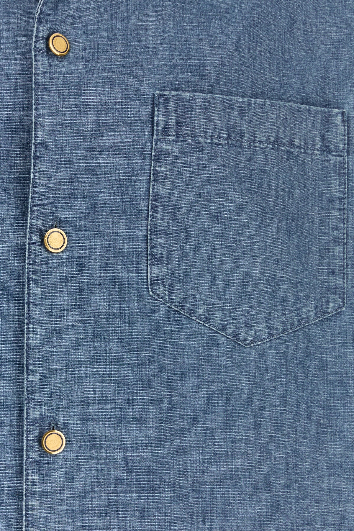 Denim shirt - 5