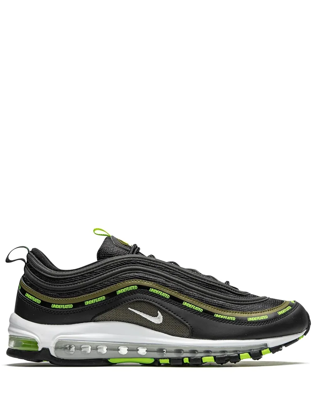 x Undefeated Air Max 97 "Black Volt" sneakers - 1