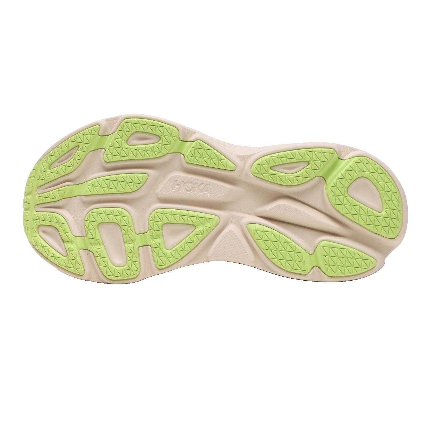 (WMNS) HOKA ONE ONE Bondi 8 'Cream Vanilla' 1127952-CMV - 5