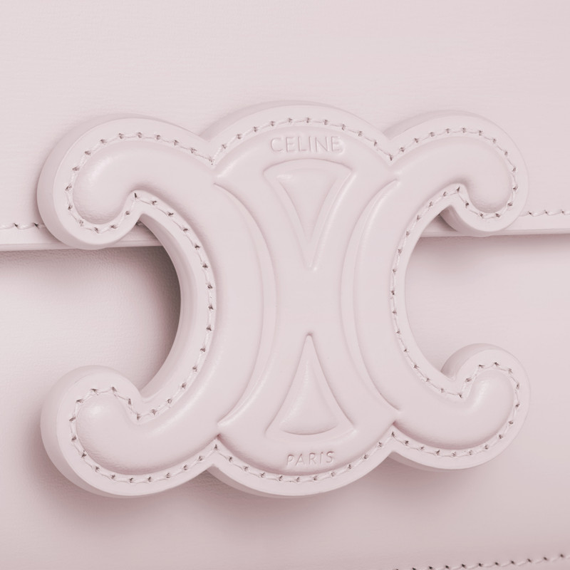 TEEN BAG CUIR TRIOMPHE in shiny calfskin 5