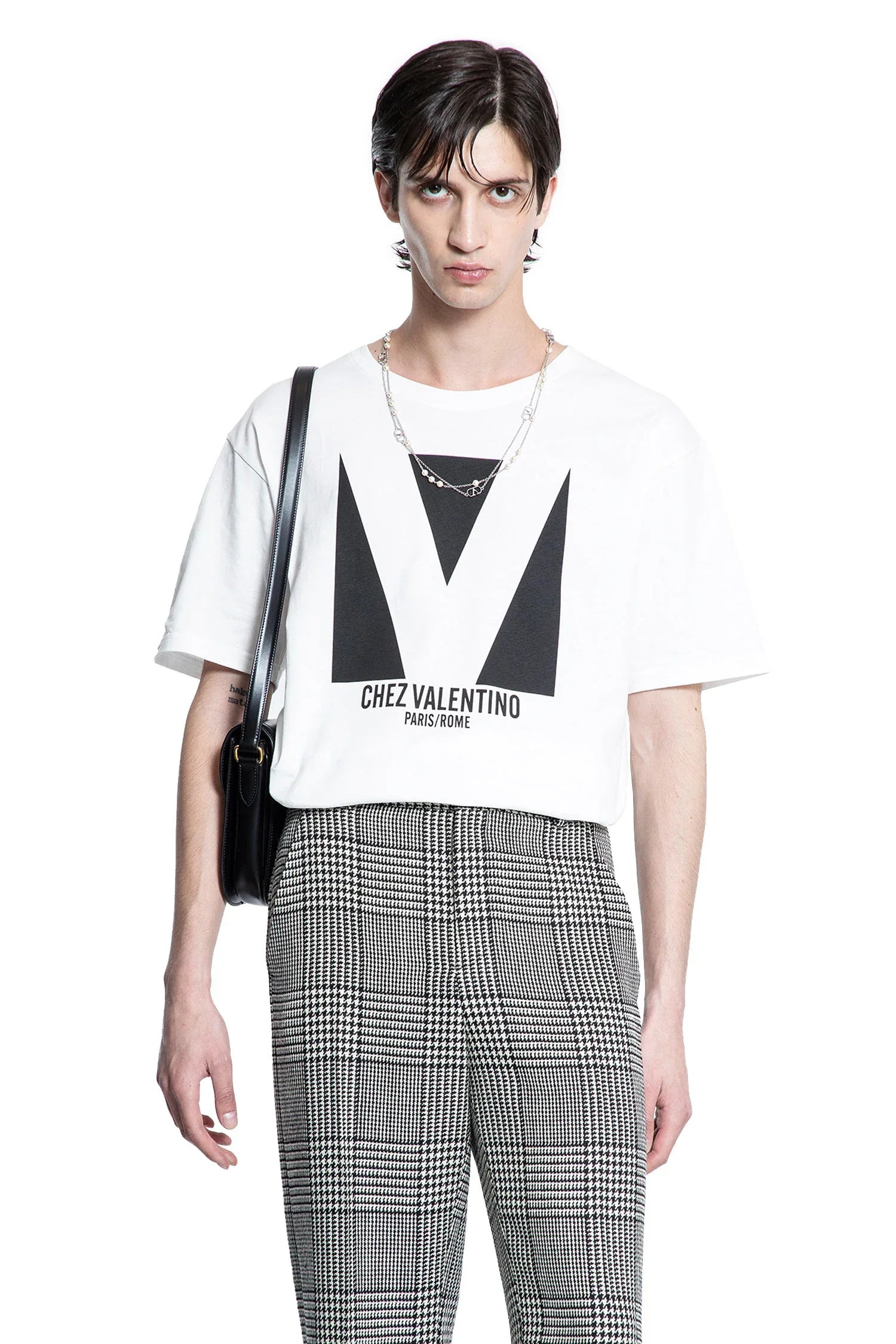 Chez-Valentino-Cotton-T-Shirt - 5