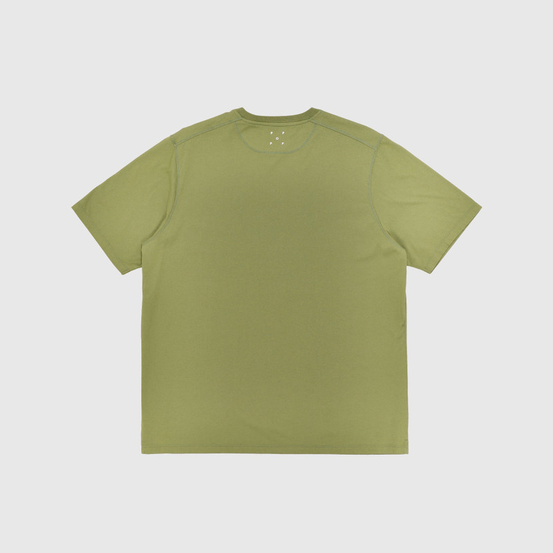 Pop Trading Company TRADING S/S T-SHIRT outlook