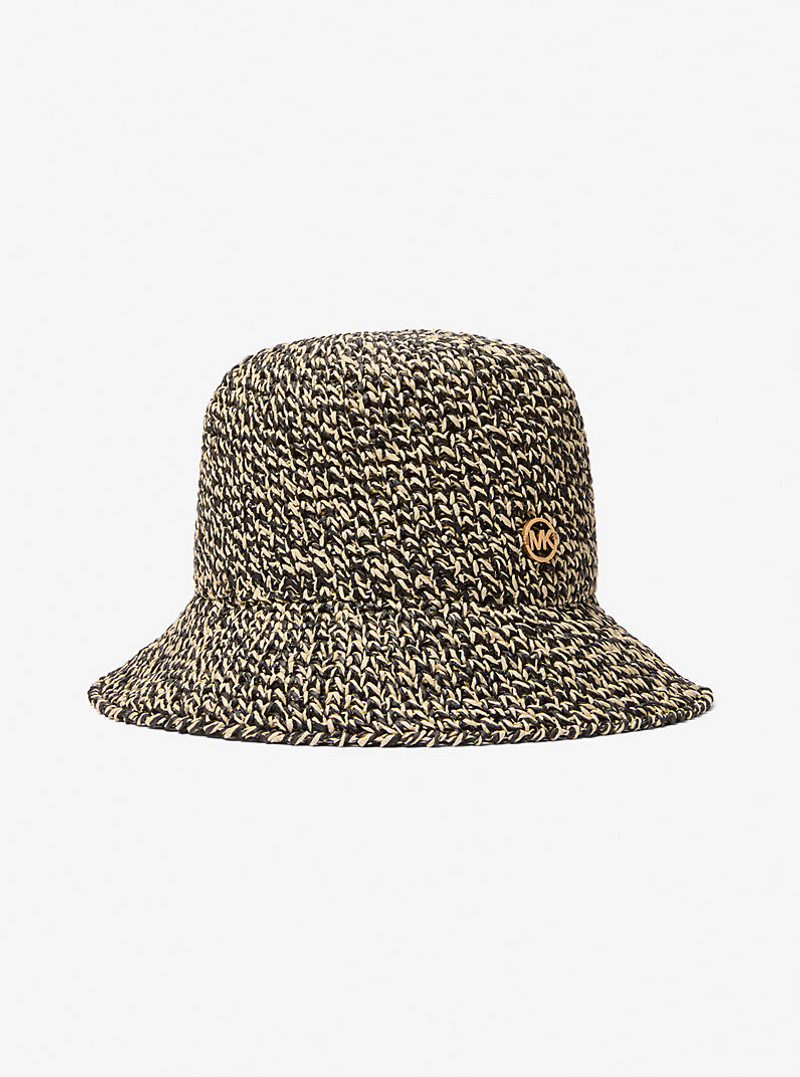 Crocheted Bucket Hat 1