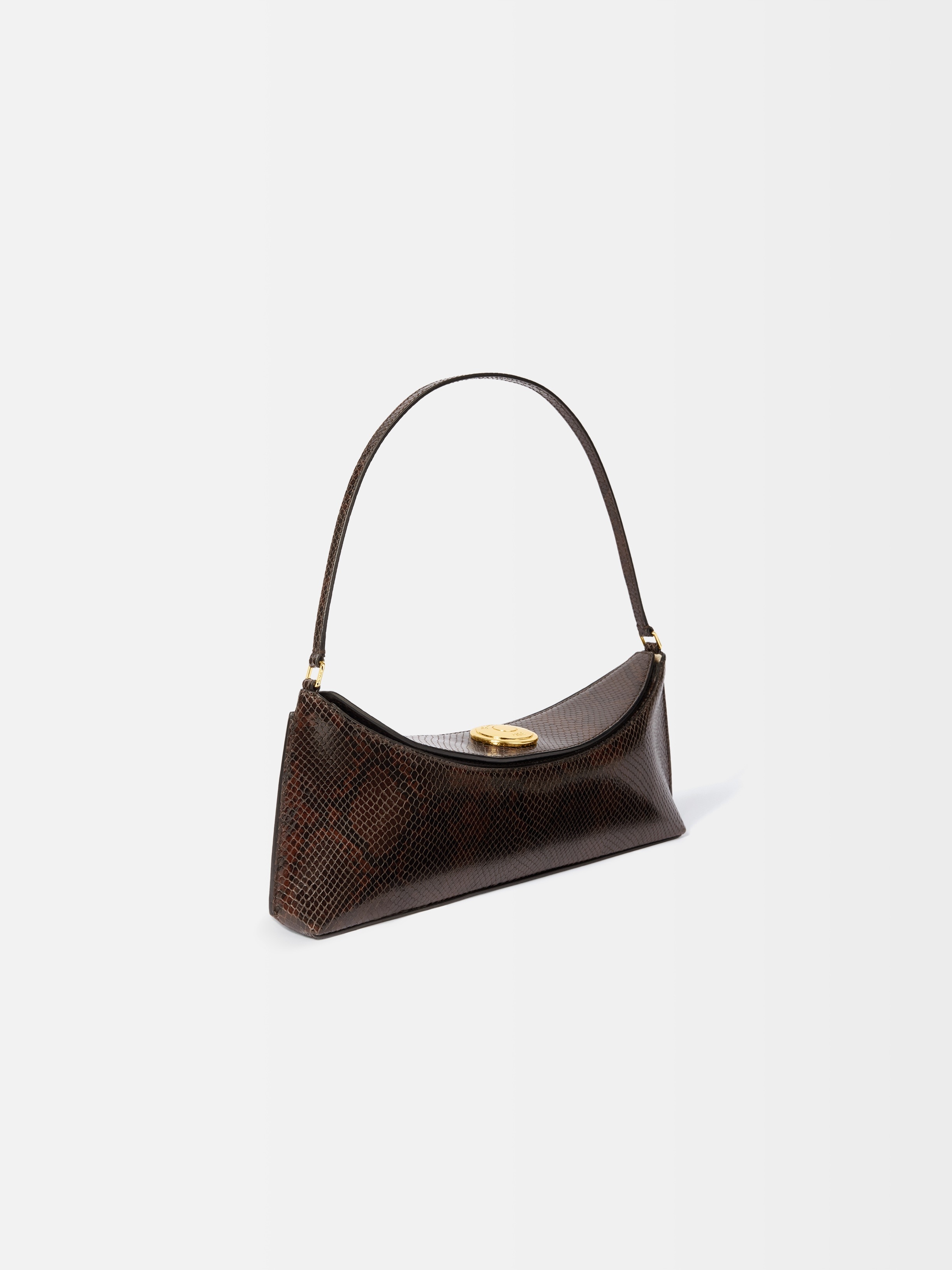 The Ovalo clutch - 2