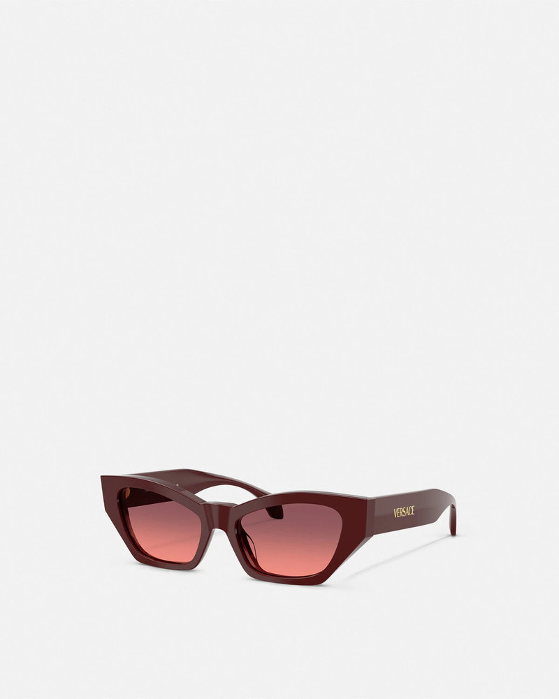Signature Cat-Eye Sunglasses - 1