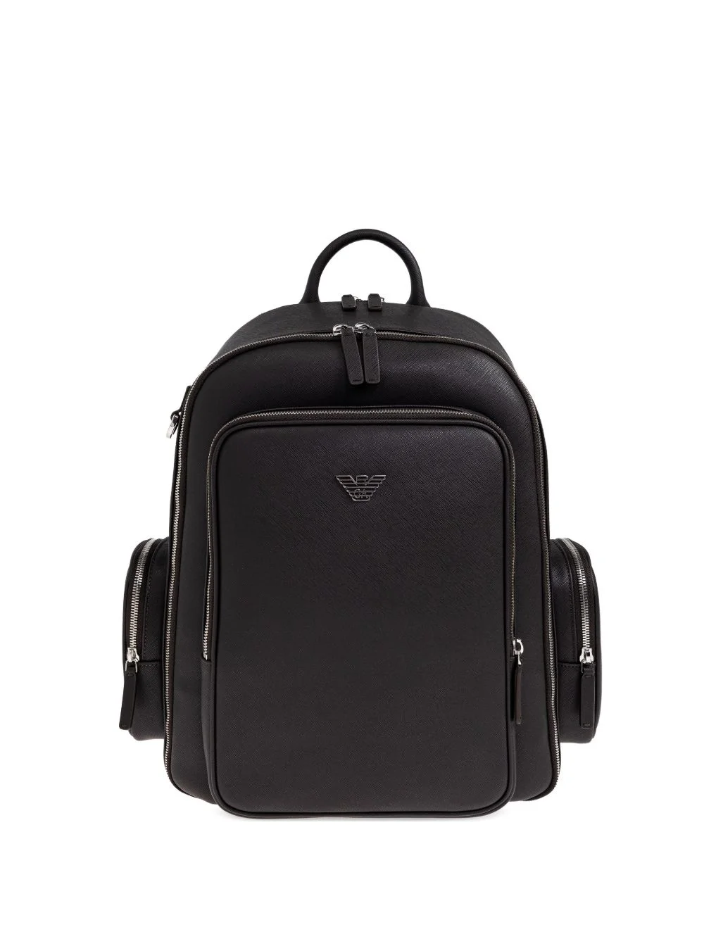 ASV triangle-logo backpack - 1