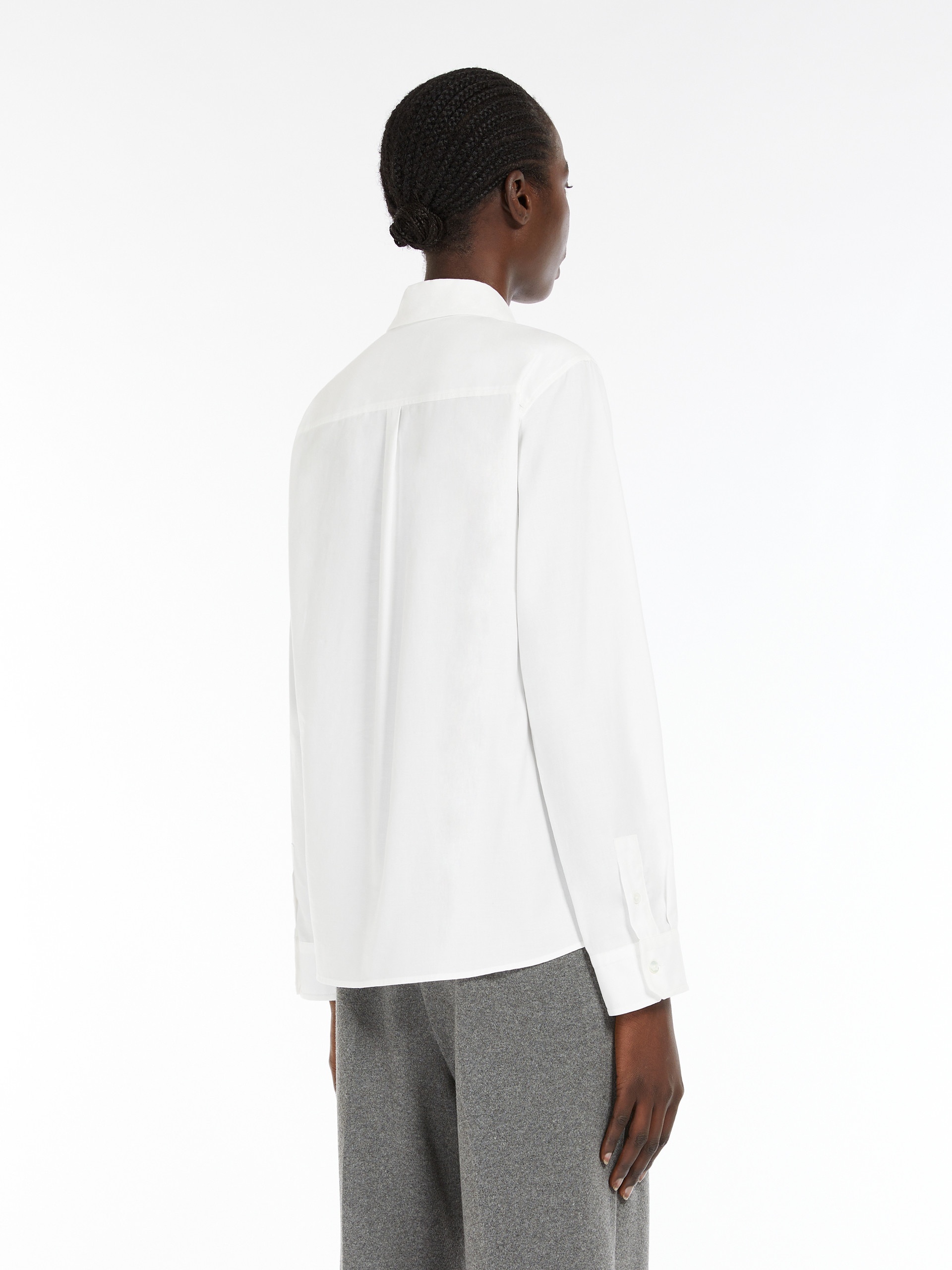PIADENA Cotton Oxford shirt - 4