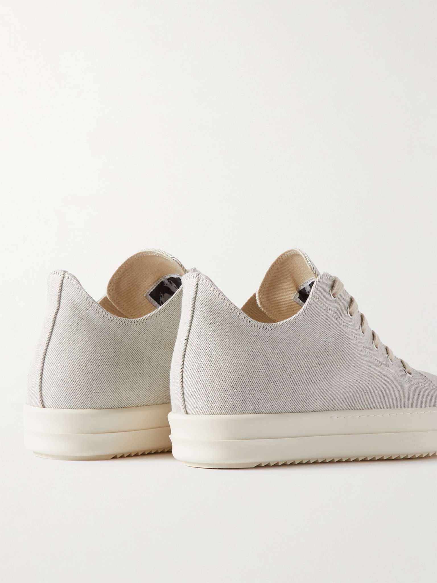 Canvas Sneakers - 5