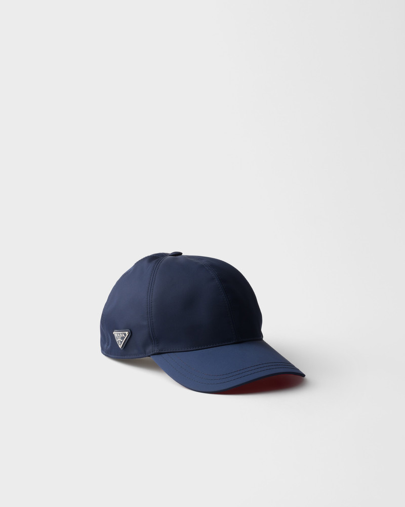 Re-Nylon baseball cap 1