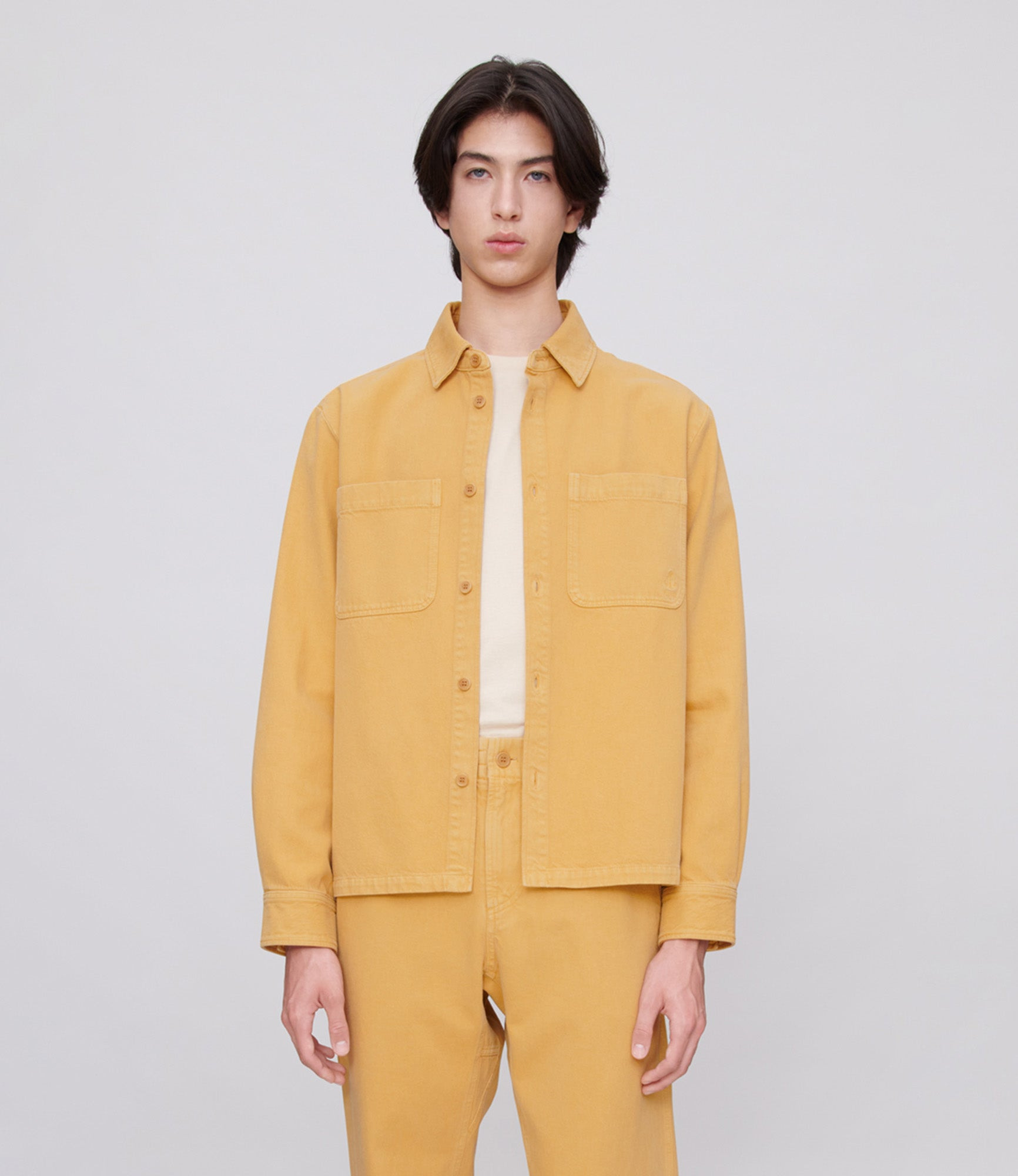 LEON OVERSHIRT - 2