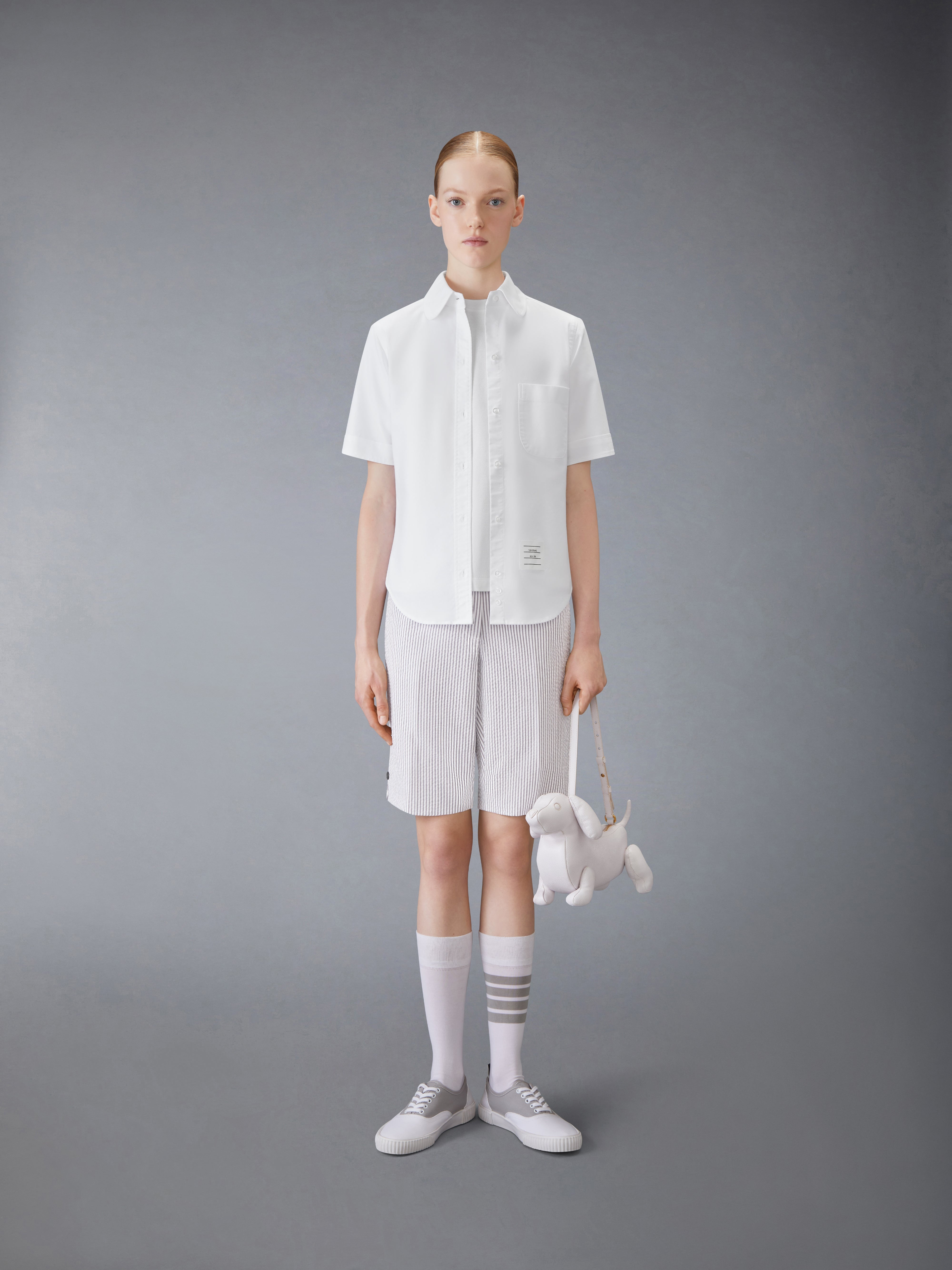 CLASSIC PIQUE 4-BAR TEE - 4