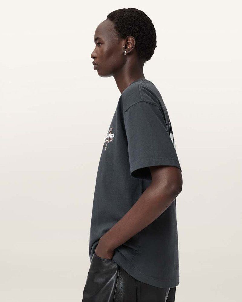 PENTACLE OVERSIZED ETTA T-SHIRT 6