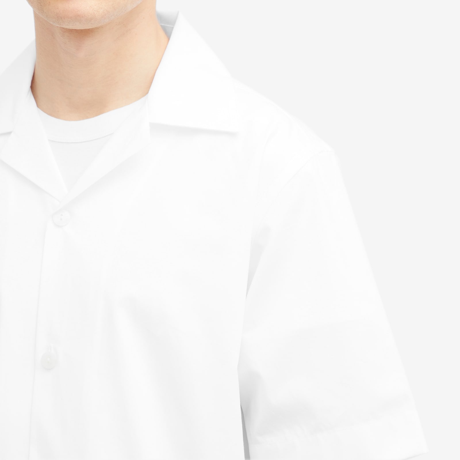 Róhe Oversized Vacation Shirt - 5