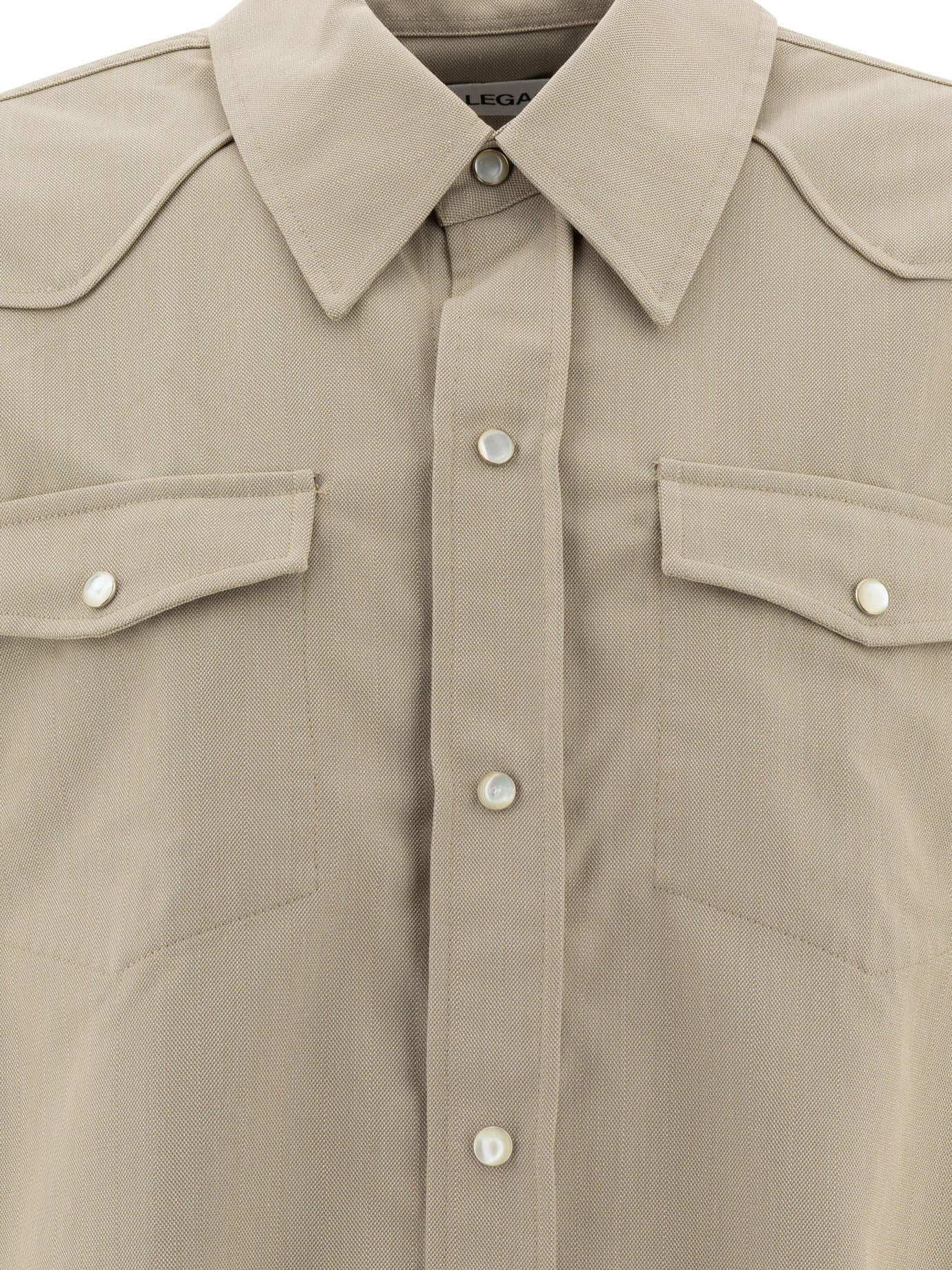 Our Legacy Men "Frontier" Shirt - 3
