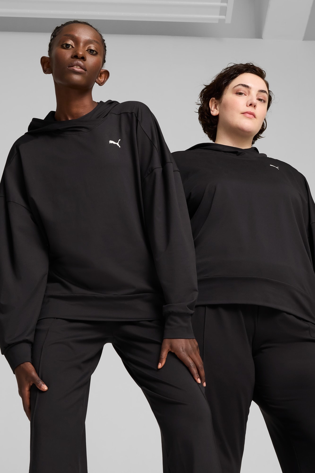 CLOUDPSUN Women's Hoodie - 3