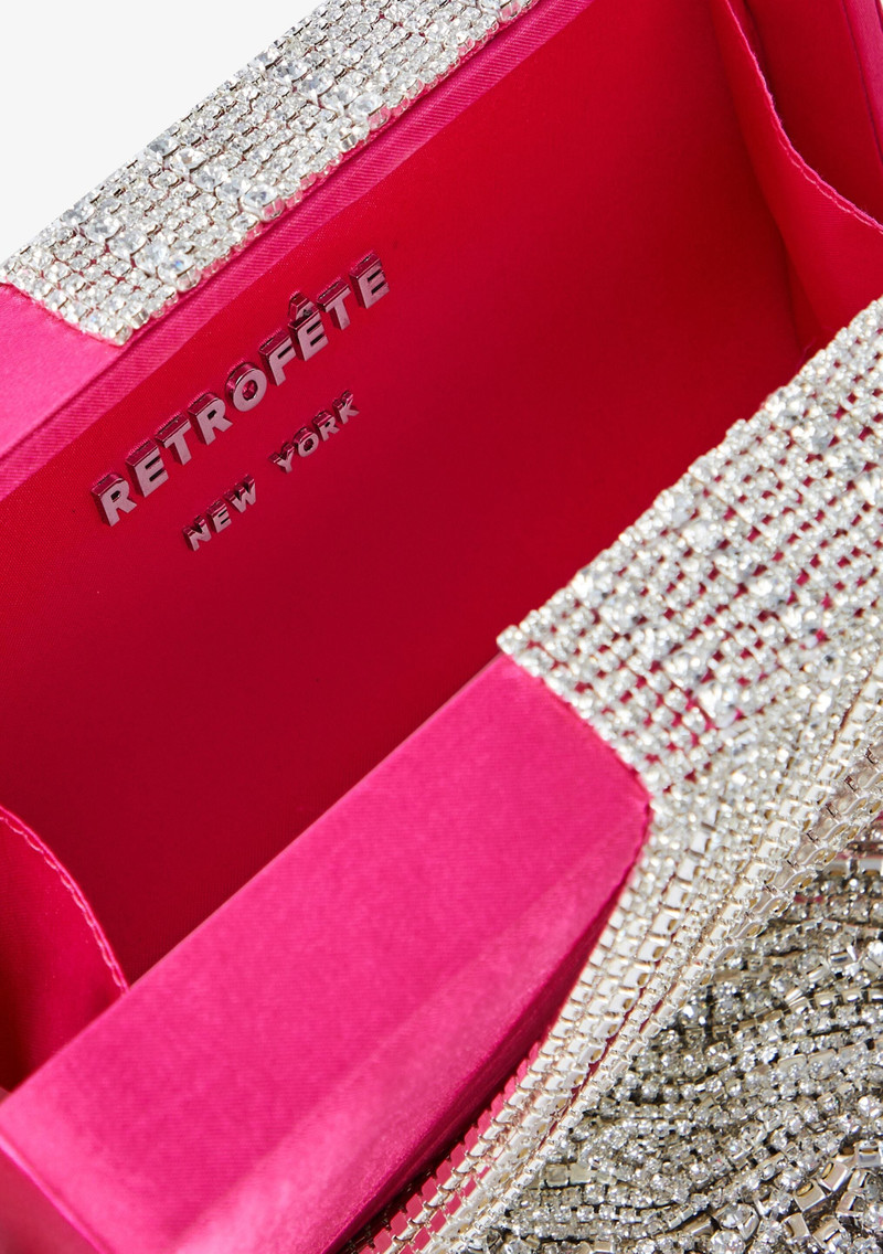 RETROFÊTE ADLEY CRYSTAL BAG outlook