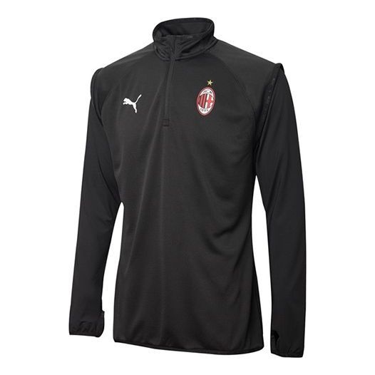 PUMA Milan AC Training Football Track Jacket 'Black' 758636-02 - 1