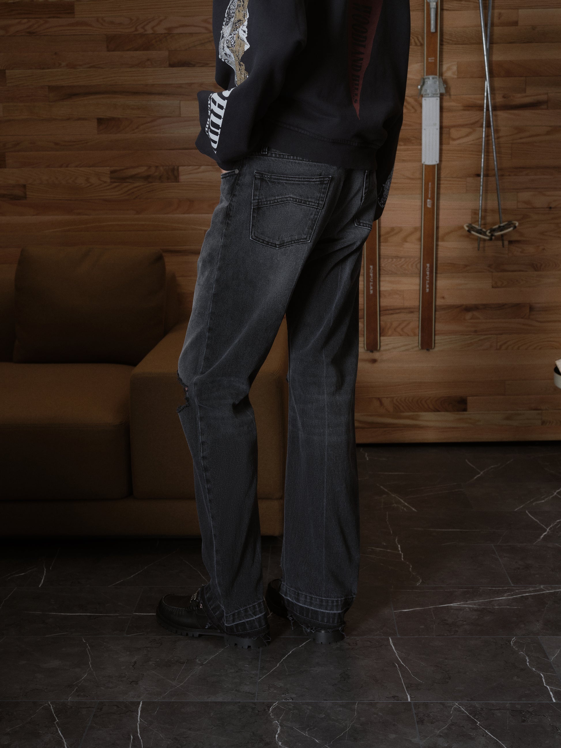 BEACH BUM DENIM - 8