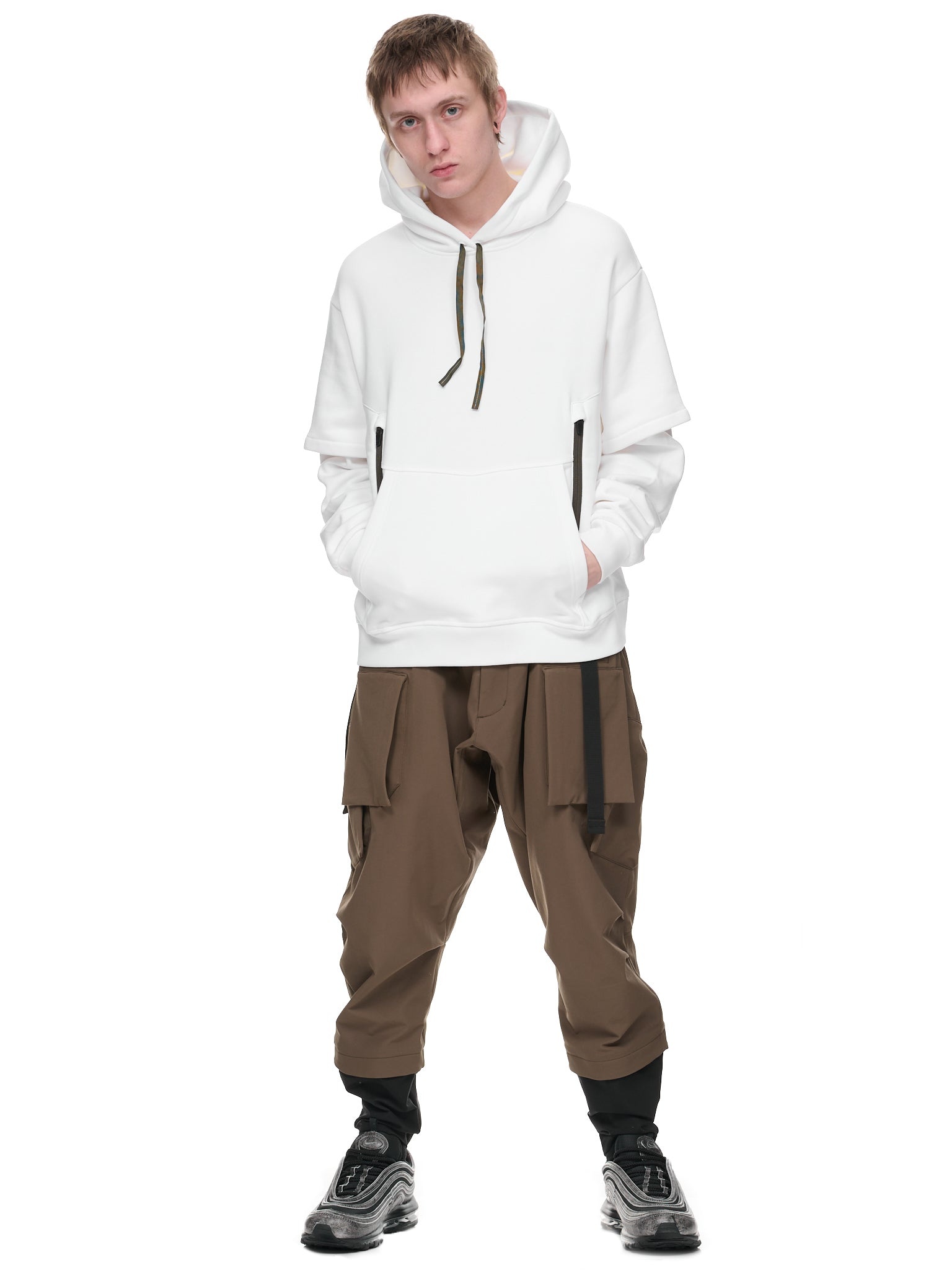 S34-PR Hooded Sweater - 6