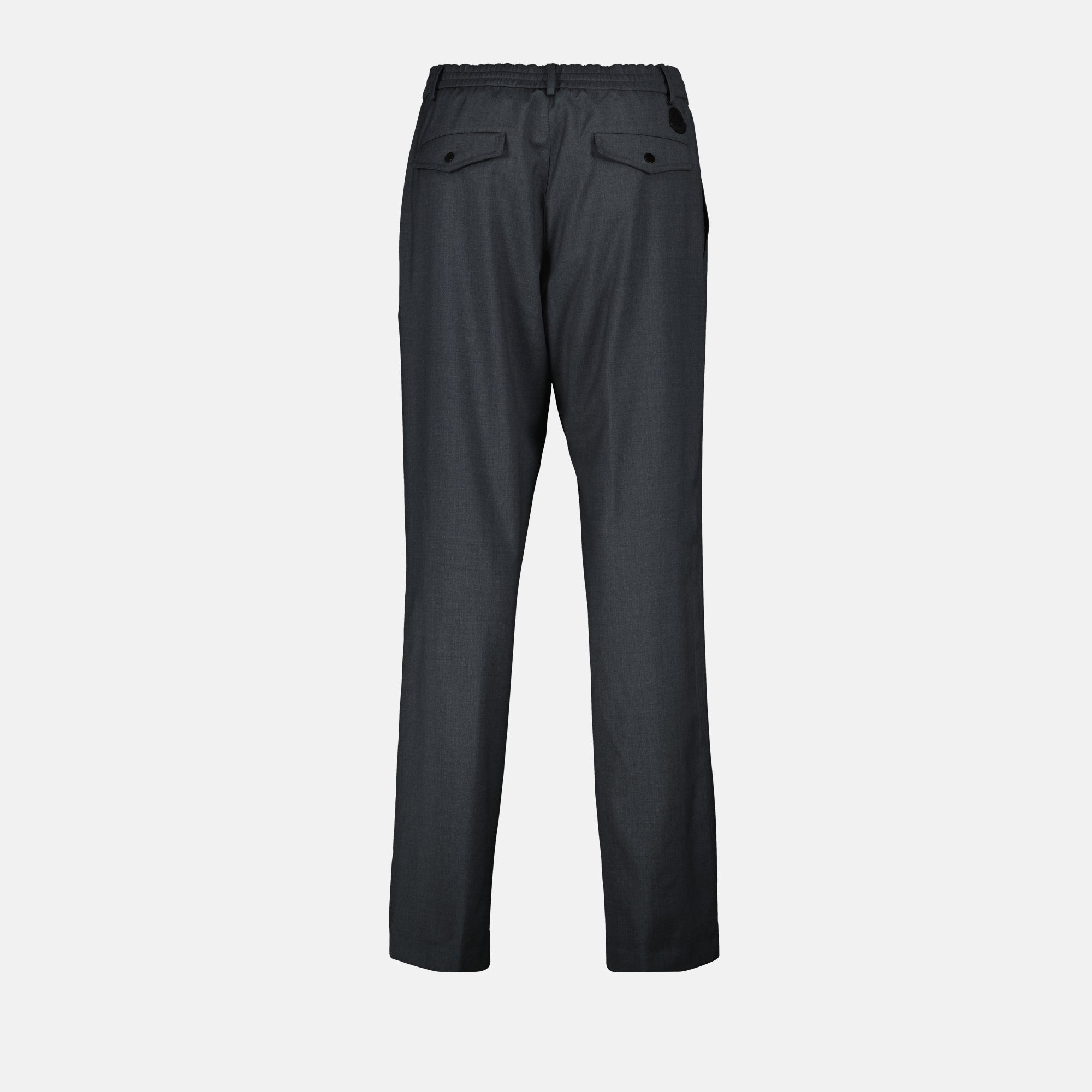 Pantalon carotte - 4