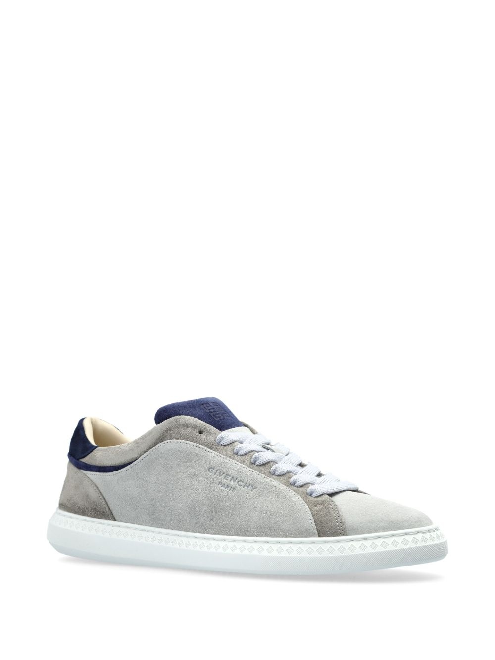 leather sneakers - 2